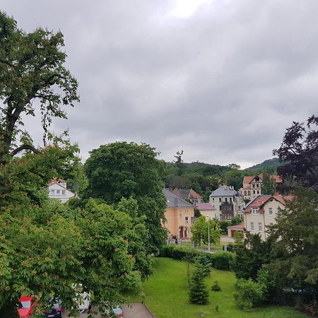 Fewo Villenviertel アイゼナハ エクステリア 写真