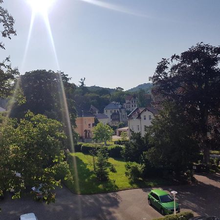 Fewo Villenviertel アイゼナハ エクステリア 写真