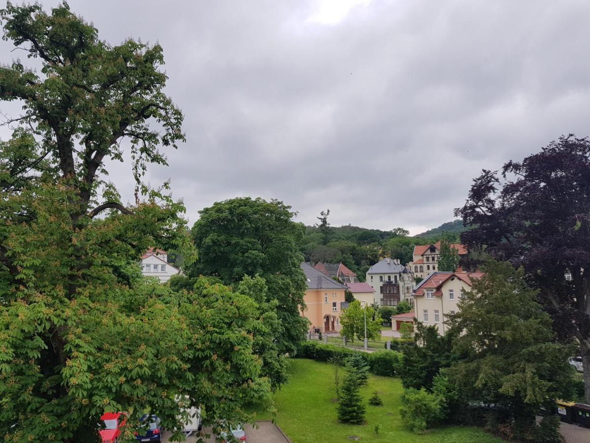 Fewo Villenviertel アイゼナハ エクステリア 写真