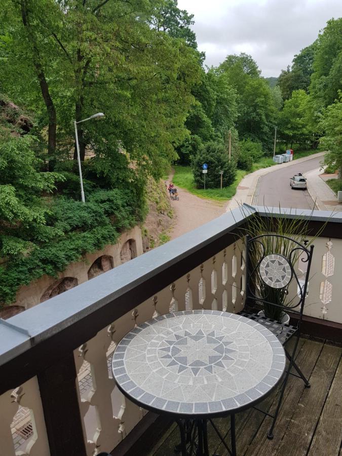 Fewo Villenviertel アイゼナハ エクステリア 写真
