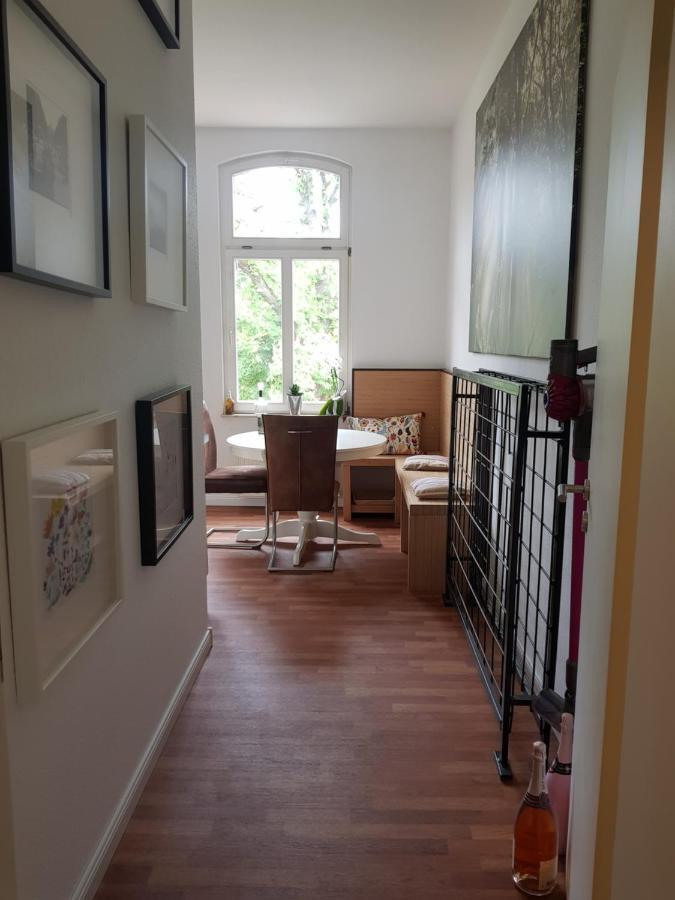 Fewo Villenviertel アイゼナハ エクステリア 写真
