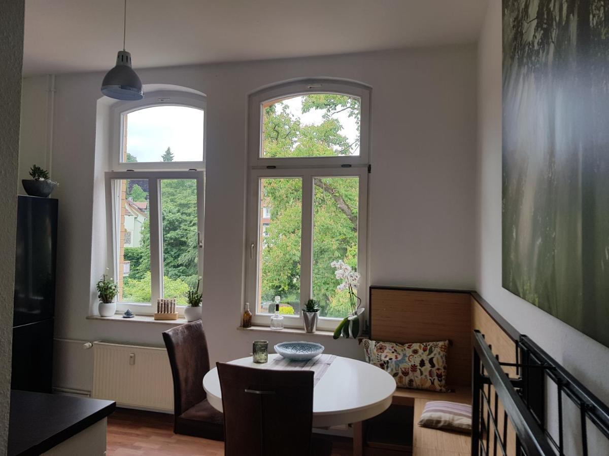 Fewo Villenviertel アイゼナハ エクステリア 写真