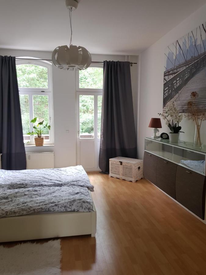 Fewo Villenviertel アイゼナハ エクステリア 写真
