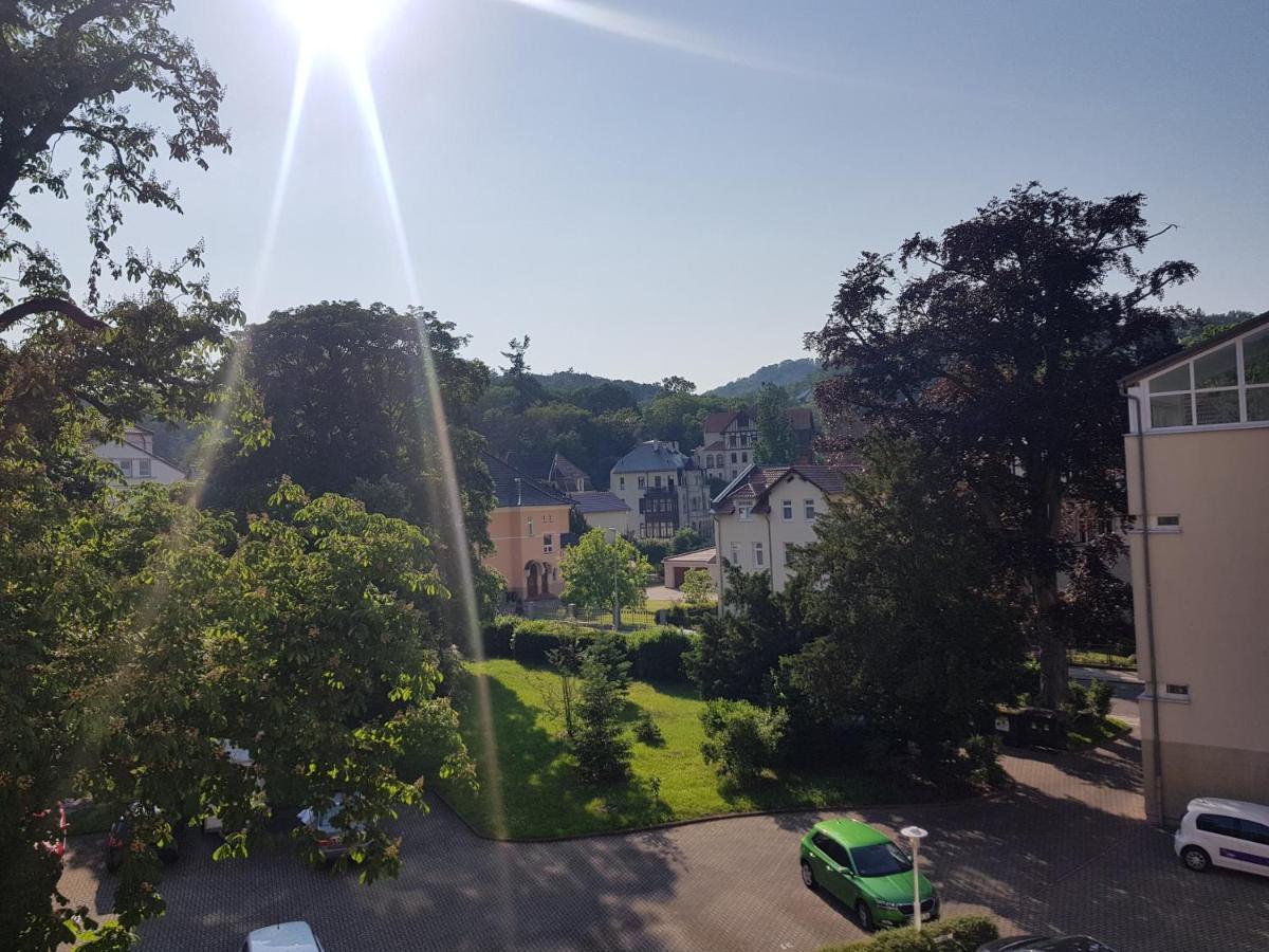 Fewo Villenviertel アイゼナハ エクステリア 写真