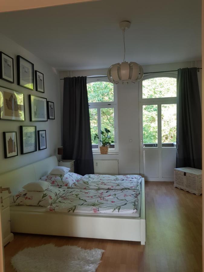 Fewo Villenviertel アイゼナハ エクステリア 写真