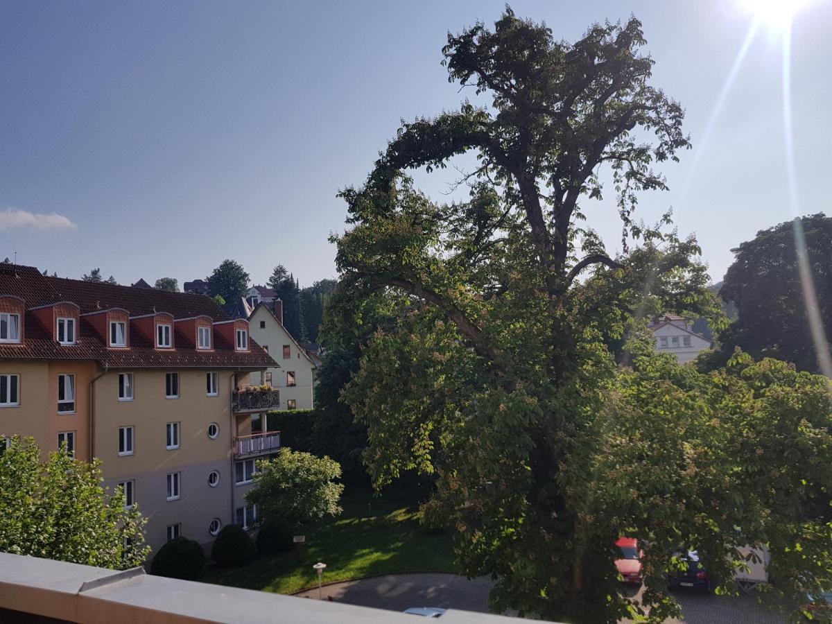 Fewo Villenviertel アイゼナハ エクステリア 写真