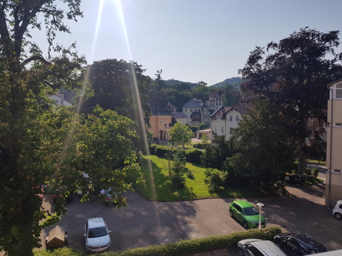 Fewo Villenviertel アイゼナハ エクステリア 写真