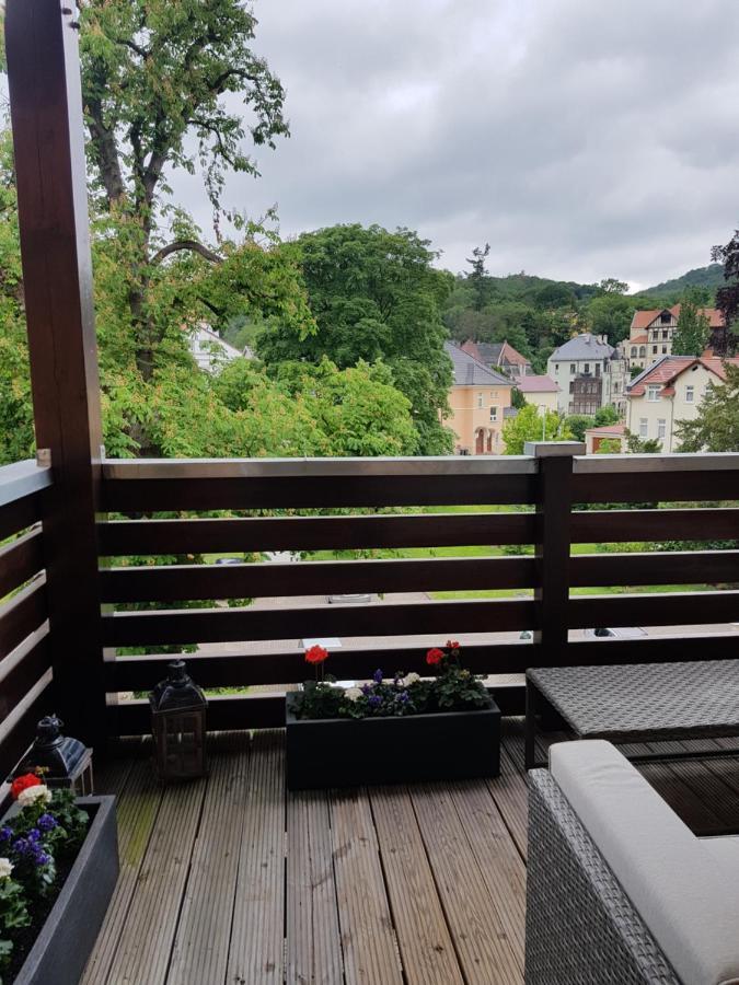 Fewo Villenviertel アイゼナハ エクステリア 写真